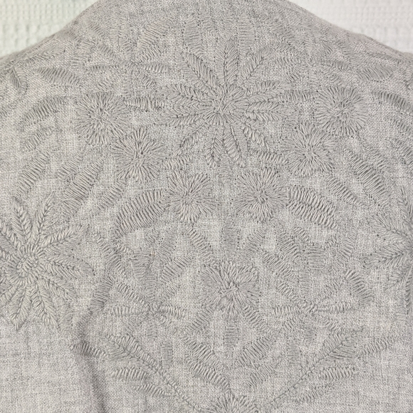 Zara Embroidered Jacket - Picture 6 of 9